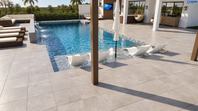 3D render of the Kazalak pool, view 05 (day view)
